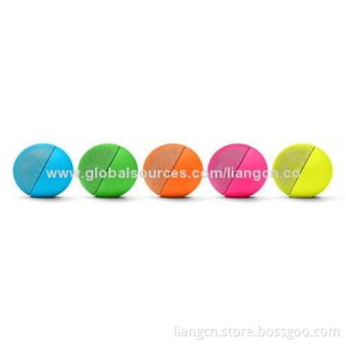 Multifunction Wireless NFC Pill Bluetooth Speaker, 3.5mm, Audio, Handsfree, for Tablet PC
